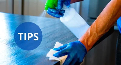 tips from house cleaning professionals Hiring a House Cleaning Service Tips