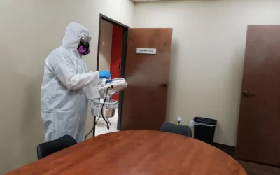 Outsourcing vs. In-house Cleaning Service