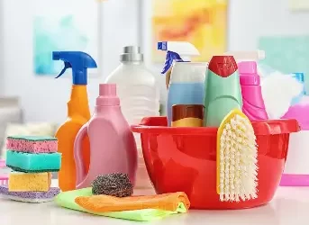 Essential House Cleaning Supplies