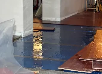 Our Water Damage Restoration Process in San Antonio